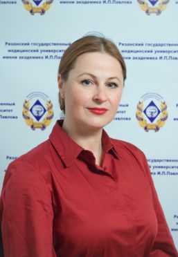 Баковецкая Ольга Викторовна