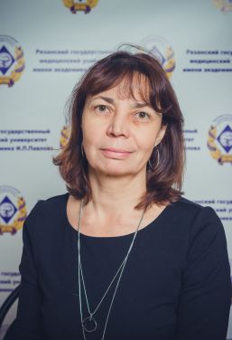 Евдокимова Ольга Валерьевна