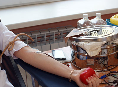 Национальный День донора