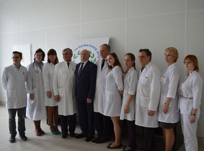 День кафедры госпитальной терапии 