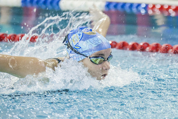 Бассейн «Аквамед» приглашает на «Весенние старты»