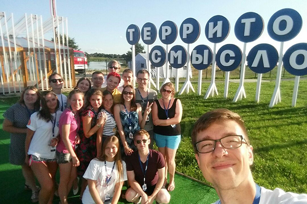 Студенты РязГМУ на Всероссийских молодежных форумах 