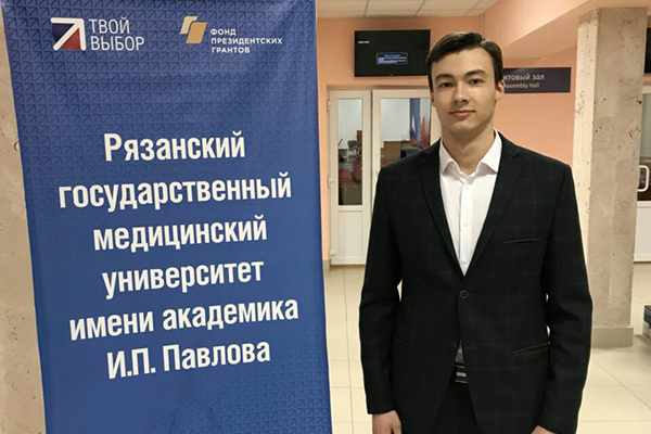 ИТОГИ ВЫБОРОВ ПРЕДСЕДАТЕЛЯ СОВЕТА ОБУЧАЮЩИХСЯ