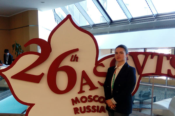 Сотрудник университета выступила с докладами на конгрессе Азиатского общества сердечно-сосудистых и торакальных хирургов