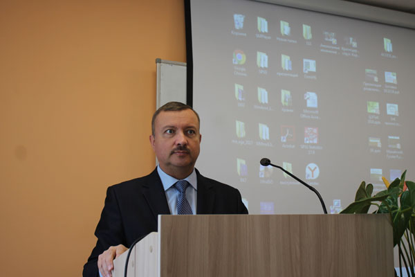 Новости от кафедры управления и экономики фармации.