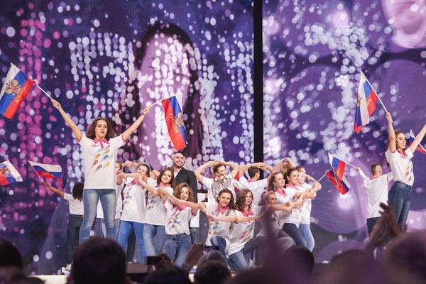 ЗАПУЩЕНА РЕГИСТРАЦИЯ НА МЕЖДУНАРОДНЫЙ ФОРУМ ДОБРОВОЛЬЦЕВ 