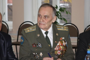 День Воинской славы в РязГМУ