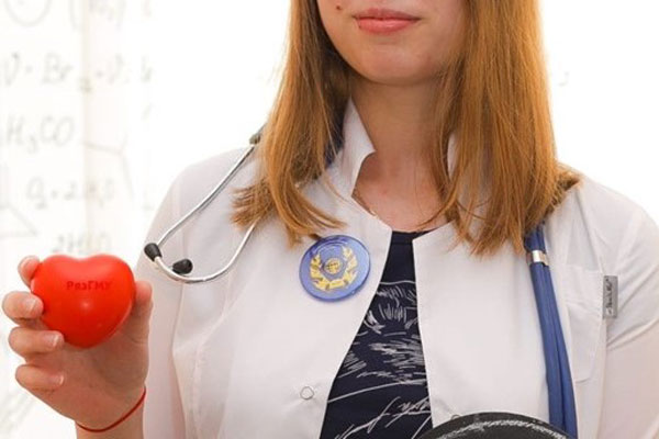 СТУДЕНТЫ РЯЗГМУ В ФИНАЛЕ ВСЕРОССИЙСКОЙ ОЛИМПИАДЫ ПО КАРДИОЛОГИИ - 2021