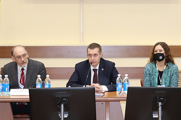 В РЯЗГМУ СТАРТОВАЛА ВСЕРОССИЙСКАЯ НАУЧНО-ПРАКТИЧЕСКАЯ КОНФЕРЕНЦИЯ С МЕЖДУНАРОДНЫМ УЧАСТИЕМ