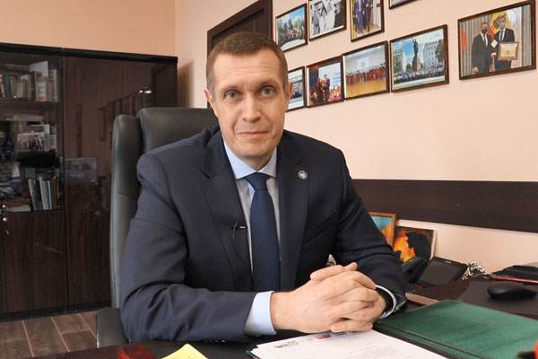 РЕКТОР РЯЗГМУ ПОПРИВЕТСТВОВАЛ УЧАСТНИКОВ МЕЖДУНАРОДНОЙ КОНФЕРЕНЦИИ