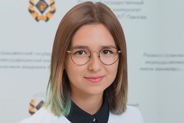 СТУДЕНТКА РЯЗГМУ - МЕДАЛИСТ ОЛИМПИАДЫ «Я-ПРОФЕССИОНАЛ»