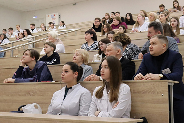 ДЕНЬ ОТКРЫТЫХ ДВЕРЕЙ НА ФАРМАЦЕВТИЧЕСКОМ ФАКУЛЬТЕТЕ