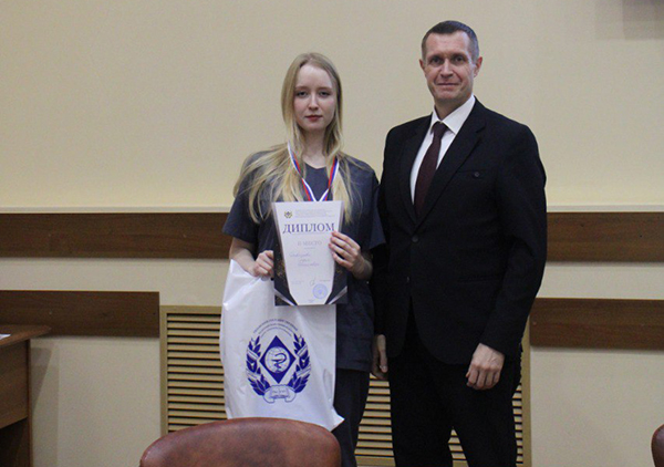 ИТОГИ СТУДЕНЧЕСКОЙ ОЛИМПИАДЫ В РЯЗГМУ