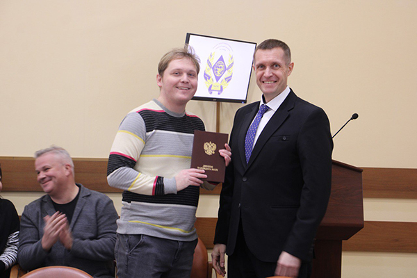 ПОБЕДИТЕЛИ КОНКУРСА ПРОФЕССИОНАЛЬНОГО МАСТЕРСТВА В РЯЗГМУ