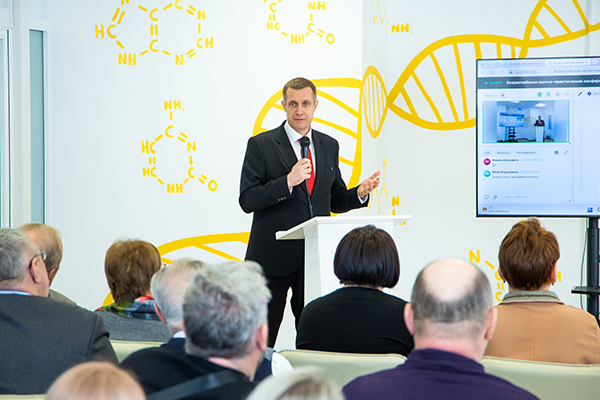 В РЯЗГМУ ПРОШЛА ВСЕРОССИЙСКАЯ КОНФЕРЕНЦИЯ «РЕСПИРАТОРНЫЙ АЛЬЯНС»