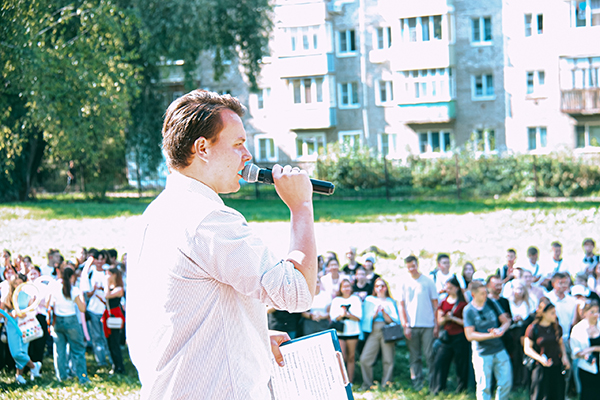 В РЯЗГМУ ОТМЕТИЛИ ДЕНЬ ЗНАНИЙ