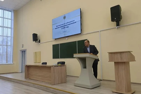 ШКОЛА ТЕРАПЕВТОВ В РЯЗГМУ: ФОКУС НА ПРОФИЛАКТИКУ, ЦИФРОВИЗАЦИЮ И ПАЦИЕНТА