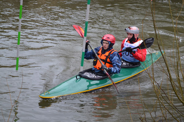 Туристический клуб «THELEOS» РязГМУ начал водный сезон с побед