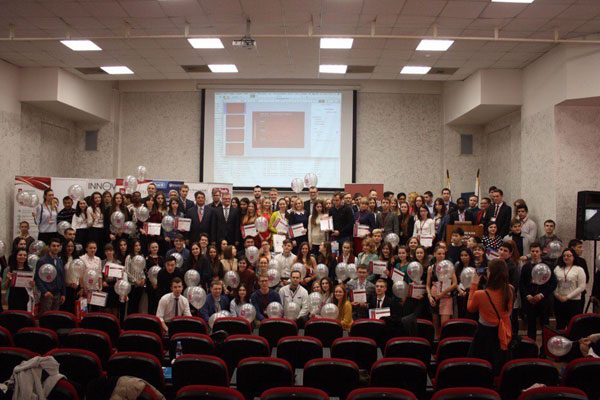 РязГМУ на конференции «SCIENCE 4 HEALTH 2017»