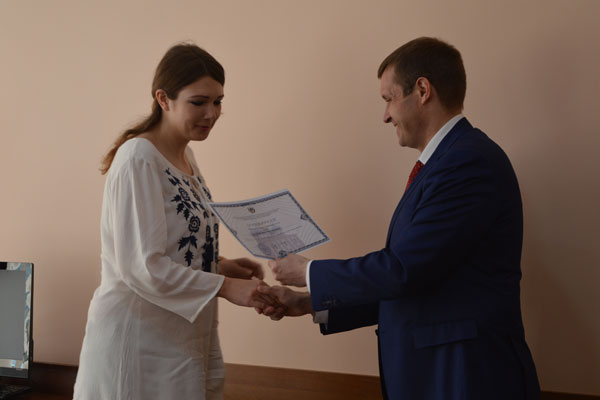 В РязГМУ состоялся первый выпуск Школы молодого преподавателя