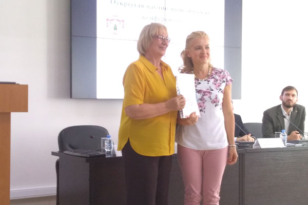 Коллектив Рязанского государственного медицинского университета имени академика И.П. Павлова получил высокую оценку в области изобретательской и рационализаторской деятельности