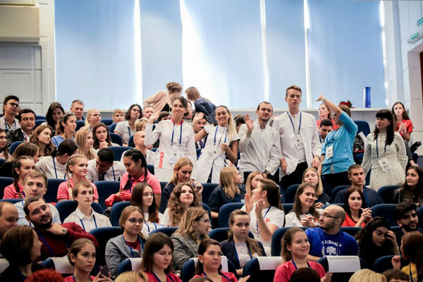 КОМАНДА РЯЗГМУ - ПРИЗЕР ВСЕРОССИЙСКОЙ СТУДЕНЧЕСКОЙ СТОМАТОЛОГИЧЕСКОЙ ОЛИМПИАДЫ «СТОМАТОЛОГИЯ ЮГА-2018» 