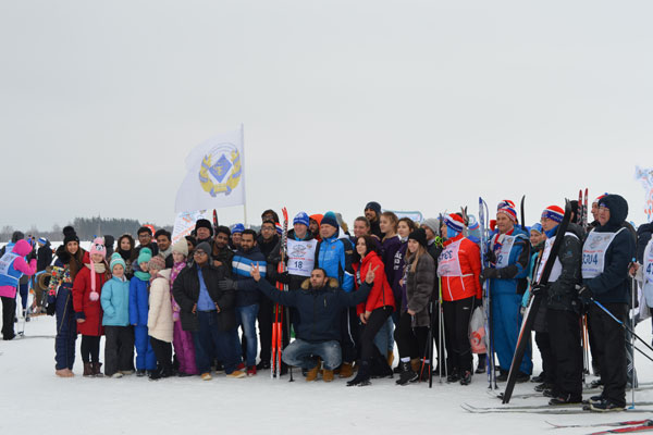 Лыжня России 2019