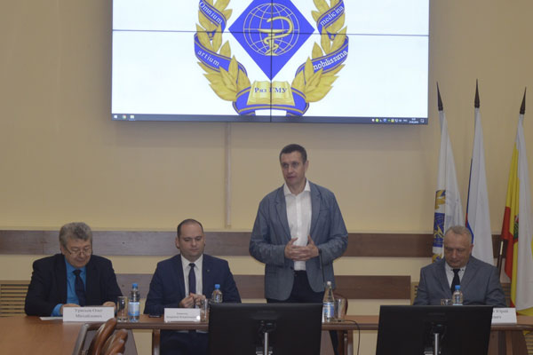 В УНИВЕРСИТЕТЕ ОБСУДИЛИ ИННОВАЦИОННЫЕ ТЕХНОЛОГИИ В ПУЛЬМОНОЛОГИИ