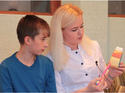 Чужих детей не бывает