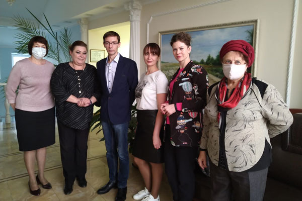 СОТРУДНИКИ РЯЗГМУ ПРОВЕЛИ ПРОФИЛАКТИЧЕСКУЮ БЕСЕДУ ПО ВОПРОСАМ ОНКОНАСТОРОЖЕННОСТИ