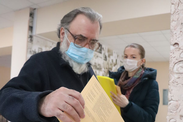 В РЯЗГМУ ПРОШЛА КОНФЕРЕНЦИЯ, ПОСВЯЩЕННАЯ ВЫБОРАМ УЧЕНОГО СОВЕТА УНИВЕРСИТЕТА