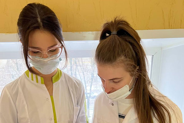 ОПРЕДЕЛЕНЫ ПОБЕДИТЕЛИ ОЛИМПИАДЫ ПО ДИСЦИПЛИНЕ «ПОЛИКЛИНИЧЕСКАЯ ТЕРАПИЯ»