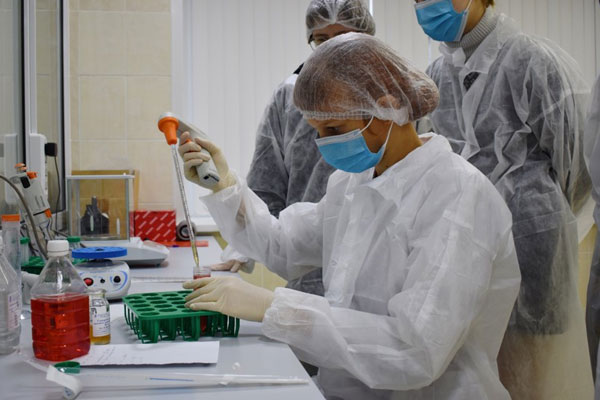 МОЛОДЫЕ УЧЕНЫЕ РЯЗГМУ ДЕЛЯТСЯ ЗНАНИЯМИ