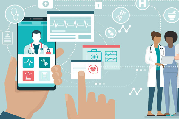 ЦИФРОВОЙ ПУТЬ К МЕДИЦИНСКОЙ ЗАЩИТЕ