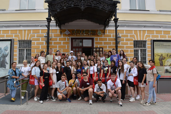 УНИВЕРСИТЕТСКИЕ СМЕНЫ. ДЕНЬ ТРЕТИЙ