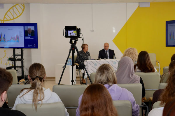 ПРОБЛЕМА ПРОФИЛАКТИКИ И ЛЕЧЕНИЯ ОСТРЫХ РЕСПИРАТОРНЫХ ИНФЕКЦИЙ И COVID-19. ИННОВАЦИОННЫЕ ПОДХОДЫ В ЛЕЧЕНИИ И ПРОФИЛАКТИКЕ