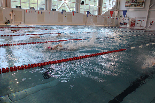 В РЯЗГМУ СТАРТОВАЛ ЧЕМПИОНАТ И ПЕРВЕНСТВО РЯЗАНИ ПО ПЛАВАНИЮ