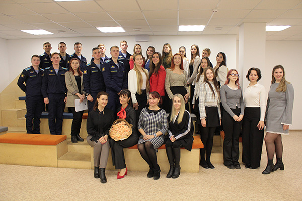 Межвузовский круглый стол в РязГМУ посвятили вопросам языка, культуры и духовно-нравственного воспитания молодёжи