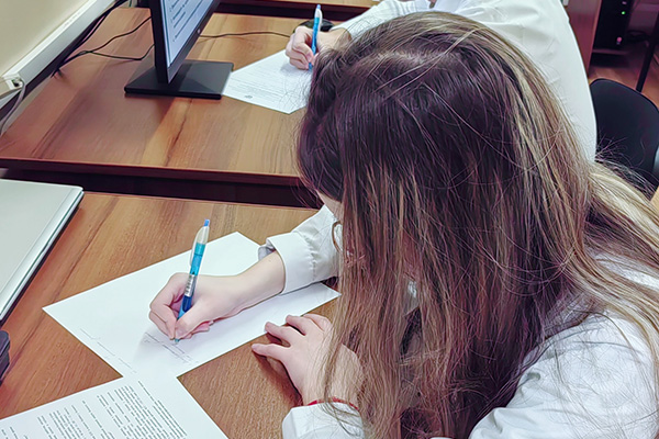 «ПАТОФИЗИОЛОГИЯ» И «ПАТОЛОГИЯ» : НАЗВАНЫ ПОБЕДИТЕЛИ ОЛИМПИАДЫ