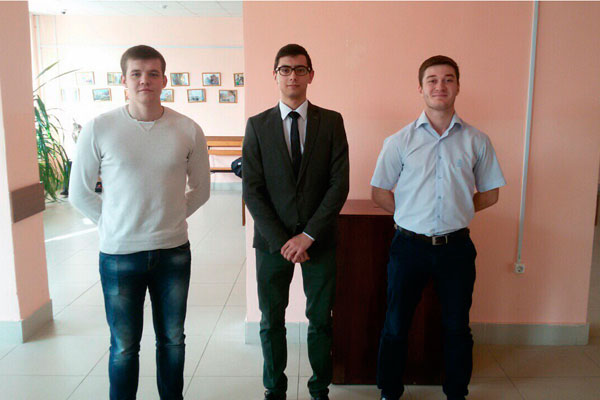 В РязГМУ выбрали председателя спортивно-массового сектора