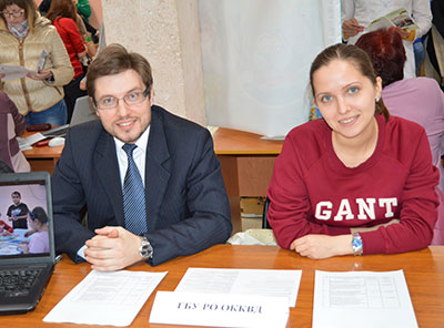 Ярмарка вакансий в РязГМУ