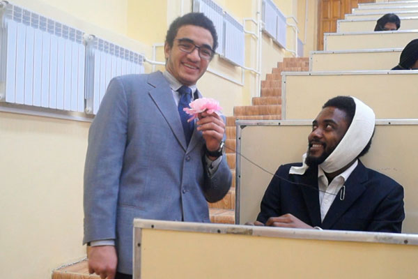 Наши студенты-иностранцы  стали победителями Шестого онлайн-фестиваля дружбы  «Любовь к кино, любовь к России»