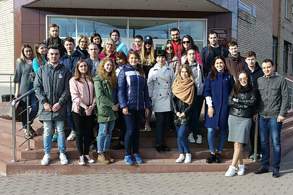 «Школа по подготовке кураторов РязГМУ – 2017»