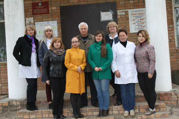 Хроники медицинских отрядов