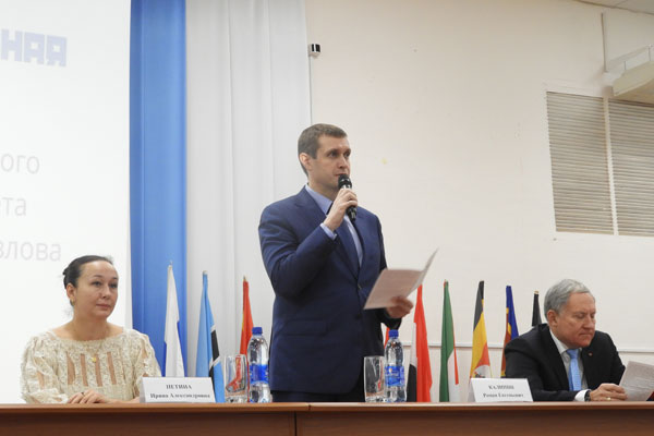 В РязГМУ прошла ежегодная научная конференция