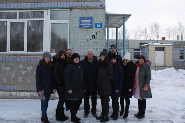 Хроники медицинских отрядов 