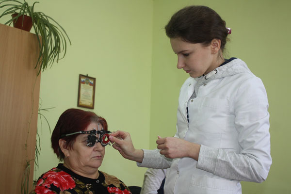 ХРОНИКИ МЕДИЦИНСКИХ ОТРЯДОВ 