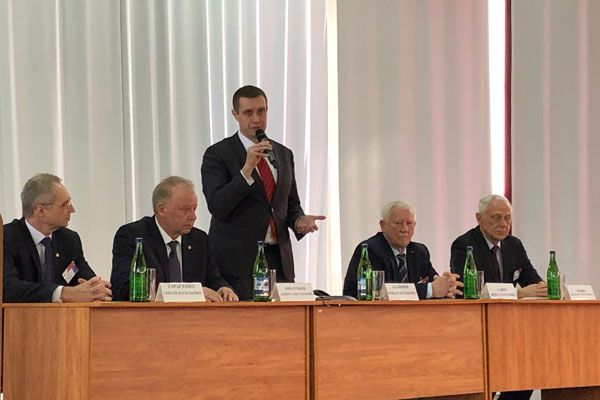 ВСЕРОССИЙСКАЯ КОНФЕРЕНЦИЯ ХИРУРГОВ ОТКРЫЛАСЬ В РЯЗГМУ