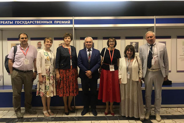 СОТРУДНИКИ ВУЗА СТАЛИ УЧАСТНИКАМИ ВСЕРОССИЙСКОЙ НАУЧНО-ПРАКТИЧЕСКОЙ КОНФЕРЕНЦИИ И 59-ОЙ СЕССИИ «НАЦИОНАЛЬНЫЙ МЕДИЦИНСКИЙ ИССЛЕДОВАТЕЛЬСКИЙ ЦЕНТР КАРДИОЛОГИИ»