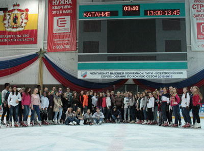 Новости воспитательной работы РязГМУ 